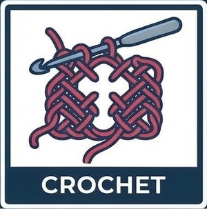 Clase de Crochet - Campanario